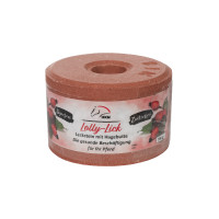 Pierre a sel HKM aromatisée Lolly Lick Églantie Eglantier Pierre a sel HKM aromatisée Lolly Lick Églantie Eglantier