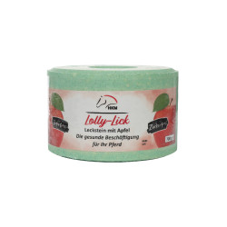 HKM gearomatiseerd liksteen Lolly Lick Appel