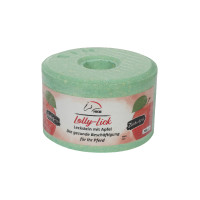 HKM gearomatiseerd liksteen Lolly Lick Appel Appel HKM gearomatiseerd liksteen Lolly Lick Appel Appel