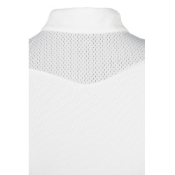 Wedstrijdpolo HKM Amalfi Wit