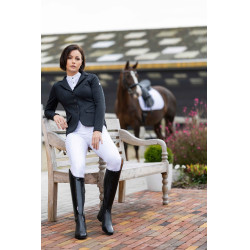 Wedstrijdpolo HKM Amalfi Wit