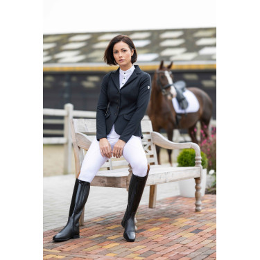 Polo de concours HKM Amalfi Polo de concours HKM Amalfi
