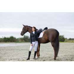 Wedstrijdpolo HKM Amalfi Wit