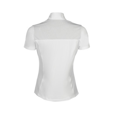 Wedstrijdpolo HKM Skadi met korte mouwen voor dames Wedstrijdpolo HKM Skadi met korte mouwen voor dames