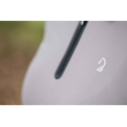 Polo HKM Amalfi Taupe Bruin Polo HKM Amalfi Taupe Bruin