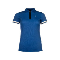 Polo HKM Amalfi Blauw Polo HKM Amalfi Blauw