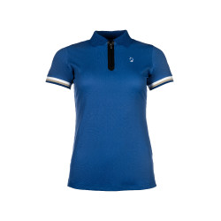 Polo HKM Amalfi Blauw