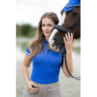 Polo HKM Amalfi Blauw Polo HKM Amalfi Blauw