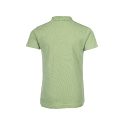 Polo HKM Claire Jade Bleu Polo HKM Claire Jade Bleu