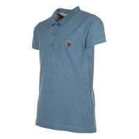 Polo HKM Claire Blauwgrijs