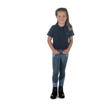 Polo HKM Claire Donkerblauw