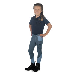 Polo HKM Claire Donkerblauw