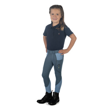 Polo HKM Claire Donkerblauw