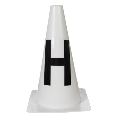 Pistepylonen HKM Dressuur Hobby Horsing Pistepylonen HKM Dressuur Hobby Horsing