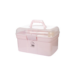 HKM poetsset voor kinderen set van 7 stuks Roze HKM poetsset voor kinderen set van 7 stuks Roze