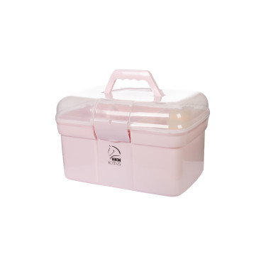HKM poetsset voor kinderen set van 7 stuks Roze HKM poetsset voor kinderen set van 7 stuks Roze