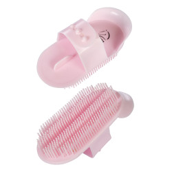 Set de pansage HKM Kids set de 7 pièces Rose Set de pansage HKM Kids set de 7 pièces Rose