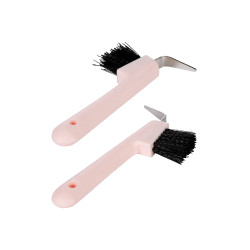 HKM poetsset voor kinderen set van 7 stuks Roze HKM poetsset voor kinderen set van 7 stuks Roze