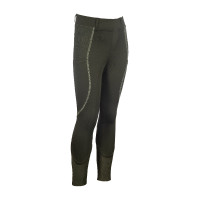 HKM Claire legging volledig siliconezitvlak 1/1 Roze