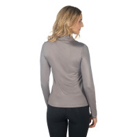 Functioneel T-shirt HKM Summer Milano II Taupe Bruin Functioneel T-shirt HKM Summer Milano II Taupe Bruin