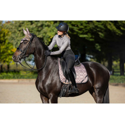 Functioneel T-shirt HKM Summer Milano II Taupe Bruin