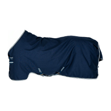 Couverture Horseware Amigo Ripstop 900D Poney Turnout 100g Marine witney Bleu marine Couverture Horseware Amigo Ripstop 900D Poney Turnout 100g Marine witney Bleu marine
