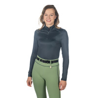 Functioneel T-shirt HKM Summer Milano II Taupe Bruin