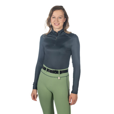 Functioneel T-shirt HKM Summer Milano II Donkerblauw