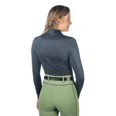 Functioneel T-shirt HKM Summer Milano II Donkerblauw