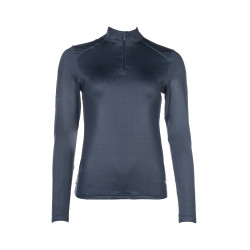 Functioneel T-shirt HKM Summer Milano II Donkerblauw