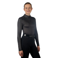 Functioneel T-shirt HKM Summer Milano II Zwart