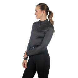 Functioneel T-shirt HKM Summer Milano II Zwart Functioneel T-shirt HKM Summer Milano II Zwart