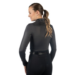 Functioneel T-shirt HKM Summer Milano II Zwart Functioneel T-shirt HKM Summer Milano II Zwart