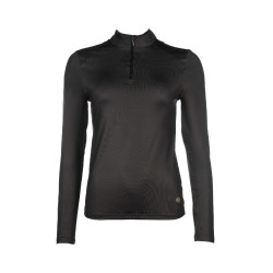 Functioneel T-shirt HKM Summer Milano II Zwart Functioneel T-shirt HKM Summer Milano II Zwart