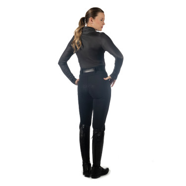 Functioneel T-shirt HKM Summer Milano II Zwart Functioneel T-shirt HKM Summer Milano II Zwart