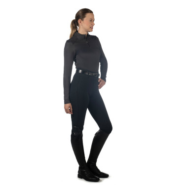 Functioneel T-shirt HKM Summer Milano II Zwart Functioneel T-shirt HKM Summer Milano II Zwart