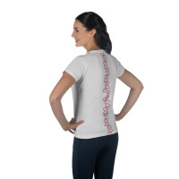 T-Shirt HKM Excellent Blanc T-Shirt HKM Excellent Blanc