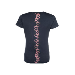 T-Shirt HKM Excellent Bleu foncé