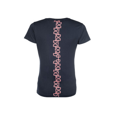 T-Shirt HKM Excellent Bleu foncé