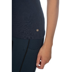 T-Shirt HKM Excellent Bleu foncé