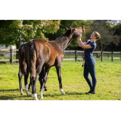 T-Shirt HKM Excellent Bleu foncé