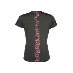 T-Shirt HKM Excellent Grijsgroen