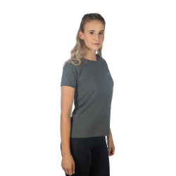 T-Shirt HKM Excellent Grijsgroen