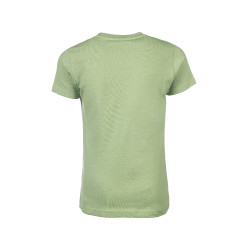 T-Shirt HKM Grace Jade Blauw T-Shirt HKM Grace Jade Blauw