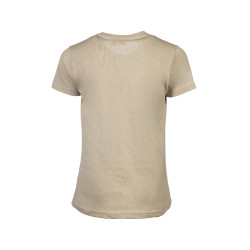 T-Shirt HKM Hobby Horsing Rainbow Beige T-Shirt HKM Hobby Horsing Rainbow Beige