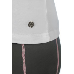 T-shirt HKM Mirror Wit