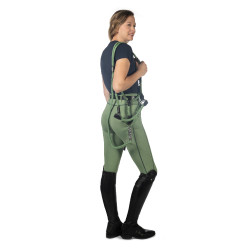 T-Shirt HKM Mirror Bleu foncé