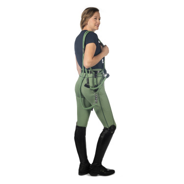 T-Shirt HKM Mirror Bleu foncé