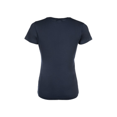 T-Shirt HKM Mirror Bleu foncé