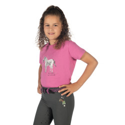 T-Shirt HKM Sparkle Rose T-Shirt HKM Sparkle Rose